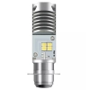 Osram LEDriving HLM Easy T19 motorkerékpárhoz való LED tompított és távolsági fényszóró, 6000K színhőmérséklet, 600/500 lumen fényáram, P15d-25-1 foglalat, 7335DWESY, 1 darab/csomag