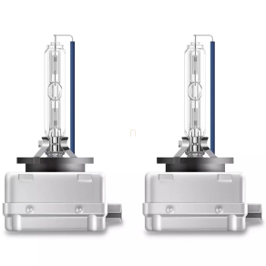   Osram Xenarc Cool Blue Boost D1S xenon izzó off-road használatra, akár 7000 K színhőmérséklet, LED-es megjelenés, PK32d-2 foglalat, 3200 lumen, 66140CBB-2HB, 2 darab/csomag