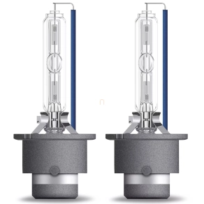   Osram Xenarc Cool Blue Boost D2S xenon izzó off-road használatra, akár 7000 K színhőmérséklet, LED-es megjelenés, P32d-2 foglalat, 3200 lumen, 66240CBB-2HB, 2 darab/csomag