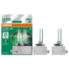Osram Xenarc Ultra Life D3S xenon fényszórólámpa, 42V, 35W, 4300K színhőmérséklet, 3200 lumen fényáram, extra hosszú élettartam, PK32d-5 foglalat, 66340ULT-2HB, 2db/doboz