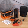 Osram Batteryjumpstart 500 lítium gyorsindító, 6000 mAh akkumulátorral, USB-C töltéssel és LED zseblámpával, boost funkcióval 3 l benzin- és 1,5 l dízelmotorhoz, OJS010