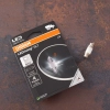 Osram LEDriving SLT teherautó C5W LED, 24V, 5800 K hideg fehér fény, SV8.5-8 foglalattal, ≙ C5W, beltéri és jelzőfényhez, 6436DWP-1BL, 1 darab/csomag