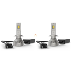   Osram LEDriving HL Allseason H7 két színhőmérsékletű megnövelt fényerejű off-road LED fényszóró szett, 64210DWALL