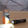 Osram LEDinspect Torch 450 Essential, 450 lumenes kompakt és állítható fókuszú LED zseblámpa, IP44 védelemmel, 3 db AAA elemmel, LEDIL429ESN