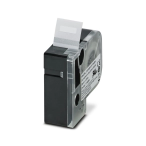   Jelölőcímke - MM-EML (16,5X5)R C1 WH/BK , Phoenix Contact, 1116200