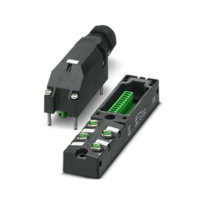   Sensor-/Aktor-doboz - SACB- 4/3-L-C-M8 HD, Phoenix Contact, 1197589