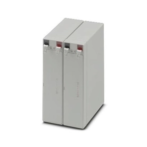   Szünetmentes tápegység csereakkumulátora - UPS-BAT-KIT/PB/2X12V/4AH, Phoenix Contact, 1283116