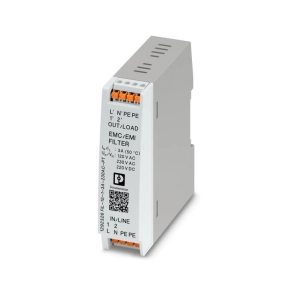   EMC szűrő - FIL-1S-1-3A-230AC-PT , Phoenix Contact, 1292326