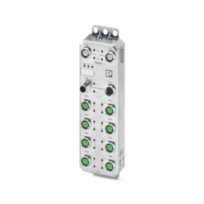   Digitális modul - AXL E PN DIO16 M12 6M-L , Phoenix Contact, 1300915