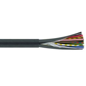   Weidmüller Térzékelővezeték, árnyékolt, 21pólusú, PUR SAIH-SLL-5X0,75-16X0,34-100 2764970000