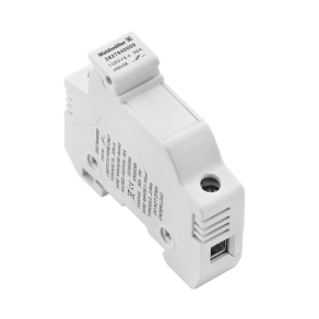   Weidmüller biztosítós sorkapocs, 30A, 25mm2, WSI 25/1 10X38 1KV 2827940000
