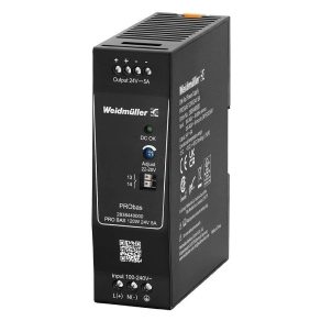 Tápegység PRO BAS 120W 24V 5A, Weidmüller, 2838440000