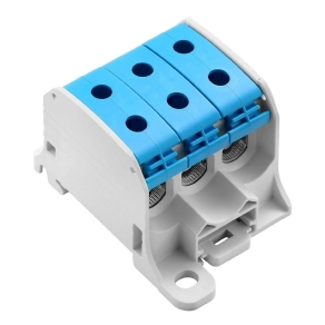   Weidmüller fővezeték sorkapocs WPD 330CC 3X50/3X50 BL, 2874530000