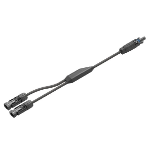   Weidmüller Y-összekötő kábel, 1xWM4 C anya, 2x MC4 apa, 6mm2, 1100V, PVHYM-M-XXXX6W+11,2877850000