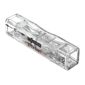   Wago Push Wire Inline vezeték összekötő 4 mm² (2773-2401)