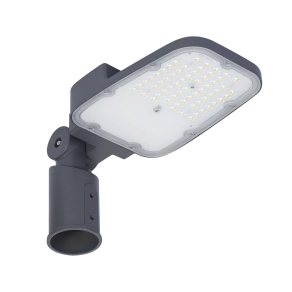   Ledvance professzionális Streetlight Area Small RV20ST tér és útvilágító LED lámpatest, 4050 lm, 4000 K, 30W, RA70, 58°x 160°, IP66, 448mm