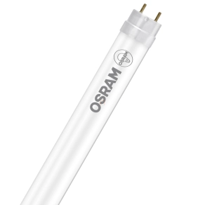   Osram G13 LED fénycső 15W, 1800 lm, 6500 K, daylight, fehér műanyag-36 W fénycső helyett LEDTube T8 36 EM PC 1200