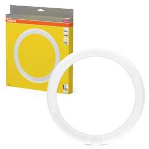   Osram G10q LED körfénycső 18,3W, 2000 lm, 3000 K, melegfehér, fehér műanyag-32 W fénycső helyett LEDTube T9C EM 32
