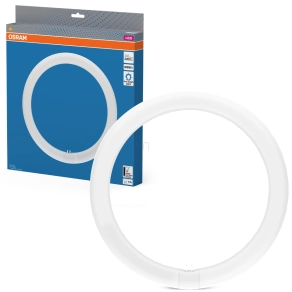   Osram G10q LED körfénycső 18,3W, 2200 lm, 6500 K, daylight, fehér műanyag-32 W fénycső helyett LEDTube T9C EM 32