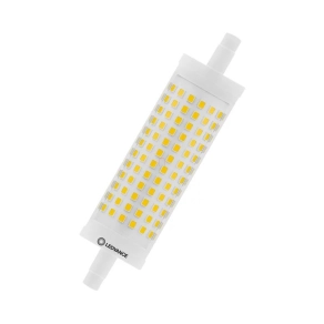   Osram 4099854048722 LED 18,2W 2452lm 2700K R7s 118mm fényforrás Ra80 230V LED Line 118 150 300° 