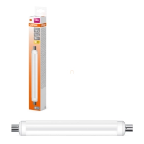   Osram S19 s LED fénycső 9W, 830 lm, 2700 K, melegfehér, fehér műanyag-60 W izzó helyett - Star Special