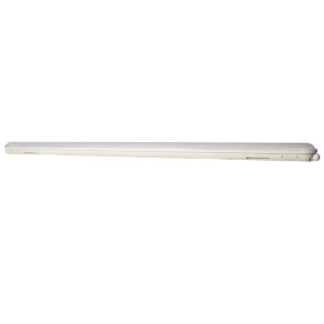   Ledvance professzionális Damp Proof Eco nagyon szűken sugárzó por és páramentes LED lámpa, 6760 lm, 6500 K, 52W, RA> 80, 80 °x 30 °, IP65 1494mm