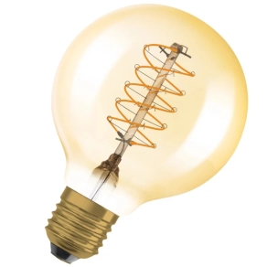   Osram Vintage 1906 E27 LED fényforrás, dimmelhető (Classic Slim)