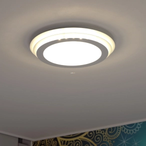   Ledvance mennyezeti LED lámpa, 38 W, melegfehér (Orbis Spiral Layer)