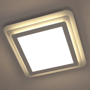   Ledvance mennyezeti LED lámpa, 26 W, melegfehér (Orbis Spiral Layer)