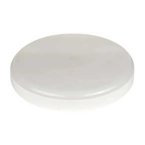   Ledvance 4099854102592 SURFACE SLIM RD 200 SENSOR LED mennyezeti lámpatest mozgásérzékelővel 2000lm 4000K Ra80 19W IP65 IK10 vandálbiztos beépített fényforrással fehér dxh=200x55 mm