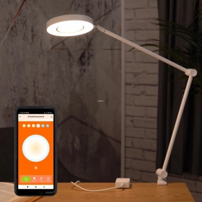   Ledvance Smart+ Sun@Home okos asztali LED lámpa, 15 W, hidegfehér/melegfehér, 600 lm (Panan)