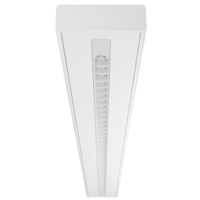   Ledvance professzionális Linear Indiviled Direct 1200 PS függeszthető vagy mennyezetre szerelhető LED lámpatest, Everloop kivitel szabályozható, 5050 lm/4600 lm/3900 lm/3250 lm, 4000 K, 40W, RA≥90, 90 °, IP20, 1210mm