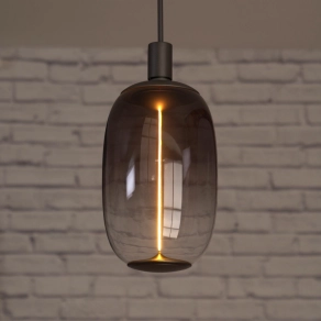   Osram Vintage 1906 Elipse Oval E27 LED filament fényforrás (Magnetic Style)