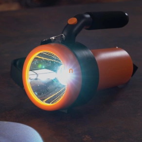   Ledvance LED kézilámpa, akkumulátoros (Flashlight Spotlight)