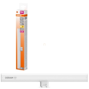   Osram S14d vonalizzó, 3W, 275 lm, 2700 K, melegfehér, dimmelhető, fehér műanyag-25 W izzó helyett - Special LEDinestra