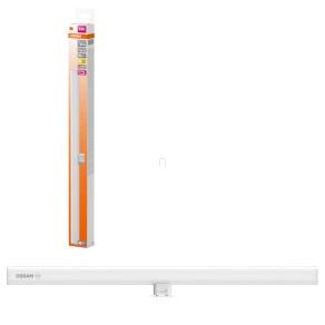   Osram S14d LED vonalizzó, 4,7W, 470 lm, 2700 K, melegfehér, dimmelhető, fehér műanyag-40 W izzó helyett - Special LEDinestra
