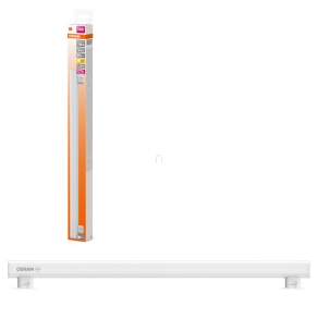   Osram S14s LED vonalizzó, 4,7W, 470 lm, 2700 K, melegfehér, dimmelhető, fehér műanyag-40 W izzó helyett - Special LEDinestra