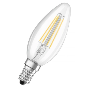 Osram LED Base Classic B 5.9W, 806 lm, 6500K, víztiszta