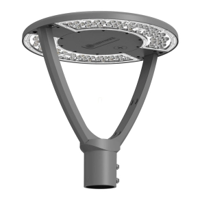   Ledvance professzionális Urban Lantern Symmetric térvilágító LED lámpa szabályozható, szimmetrikus, 8200 lm/6800 lm/5840 lm/4730 lm, 3000 K/4000 K, 59W, RA80, 145 °, IP66