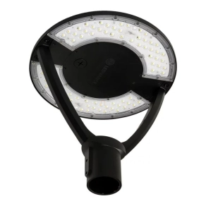   Parkvilágító lámpatest 59W, 49W, 42W,34W 8200lm, 6800lm, 5840lm, 4730lm 3000/4000K IP66 IK10 URBAN LANTERN V fekete Ledvance 4099854246807