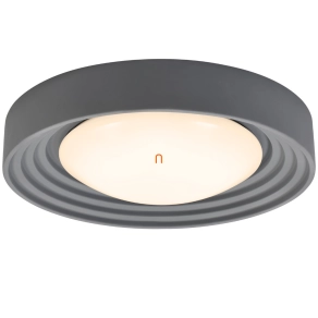 Ledvance Orbis Concrete mennyezeti LED lámpa, beton, 50 cm