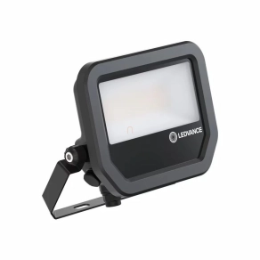   Ledvance 4099854305825 LED reflektor 17/11W 4000K 2400/1600lm IP66 fekete FL 20 PS