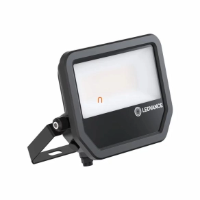   LED reflektor 41/27W 4000K 6000/4000lm IP66 fekete PS Ledvance 4099854305962 5 év garancia