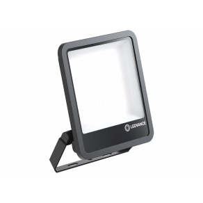  Ledvance professzionális Floodlight 250 szabályozható LED reflektor, 25000 lm/22500 lm, 4000 K, 167W, RA80, 100 °x 100 °, IP66, 329mm