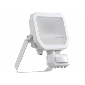   Ledvance professzionális Floodlight Sensor 10 szabályozható LED reflektor, 1200 lm/850 lm, 4000 K, 8W, RA80, 100 °x 100 °, IP65 136mm