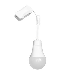   Osram Renovation Lamp kötődobozos lámpa E27 LED fényforrással felújításokhoz, 10W, 1055 lm, 4000 K, hidegfehér, opál, 3 darabos