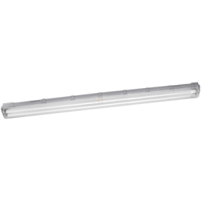   Osram Essentials Damp Proof por és páramentes LED lámpatest, 150 cm, 2x19W