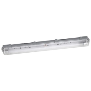   Osram mennyezeti lámpa garázsba és műhelybe LED fénycsővel, hidegfehér, 7 W, 60 cm (18W-os fénycső helyett)