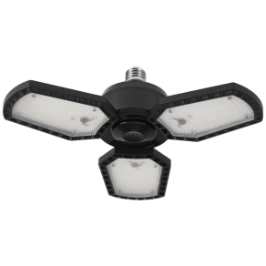   Csarnokvilágító LED lámpa, 3 lapátos - Osram Highbay Blade, 4000 K, 1xE27 foglalattal, 220-240 V