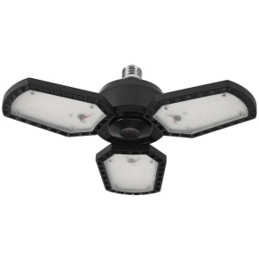   Csarnokvilágító LED lámpa, 3 lapátos - Osram Highbay Blade, 4000 K, 1xE27 foglalattal, 220-240 V